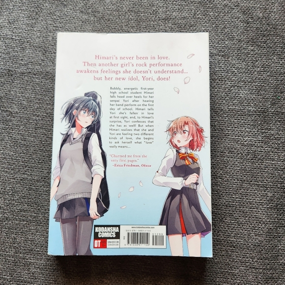 Whisper Me a Love Song 1 by Eku Takeshima (English) Paperback Book Manga - Picture 2 of 3
